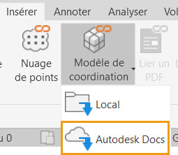 Revit lier navisworks